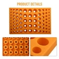 thumbnail image 2 of Workshop Factory ER Collet Box Collet Storage Box CNC Machine Tools ER25/35 Finishing Rack Special High Qulity, 2 of 10