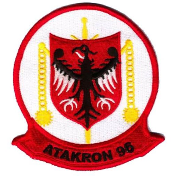 VA-96 Squadron Patch  – Sew On