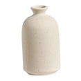 thumbnail image 1 of Jarrón moderno de cerámica, maceta artesanal para arreglos florales, ideal para exteriores. E, 1 of 9