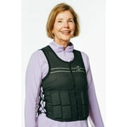 Hyperwear Hyper Vest FIT Adjustable Weighted Vest for Women – 10 lbs, Comfortable & Secure Zipper Fit
