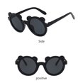 thumbnail image 2 of FOCUSNORM Children Sunglasses, Round Frame Sunglasses for Boys and Girls, 2 of 2