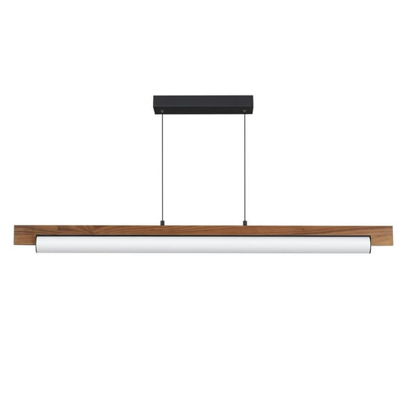 ET2 Lighting - Joist - 28W 1 LED Horizontal Pendant-4 Inches Tall and 2 Inches