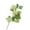 B, variant on Fake Flowers Ornament Reusable Decoration for Wedding Decoration High End 5 Head Hydrangea Artificial Flower Silk Snowball Hydrangea Flower Wedding Arrangement Home Flower Art Landscaping Decoration