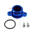 thumbnail image 6 of Oil Injection Pump Delete Block Off Plug For YAMAHA PW50 PW80 ALL Blue, 6 of 12