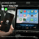 thumbnail image 3 of Ottocast Mini Pico Adaptador Inalámbrico CarPlay y Android Auto 2 en 1 - Dongle USB con Botón Inteligente, Plug & Play, Reconexión Automática, 3 of 7