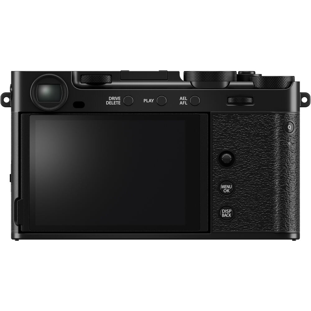 FUJIFILM X-E5 Mirrorless Camera (Body, Black) - 16949844