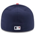 thumbnail image 4 of Men's New Era White/Red Chicago White Sox Authentic Collection On-Field 59FIFTY Fitted Hat, 4 of 6