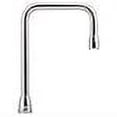 thumbnail image 2 of Moen S0011 12" Double Bend Spout from the M-DURA Collection, Chrome, 2 of 2