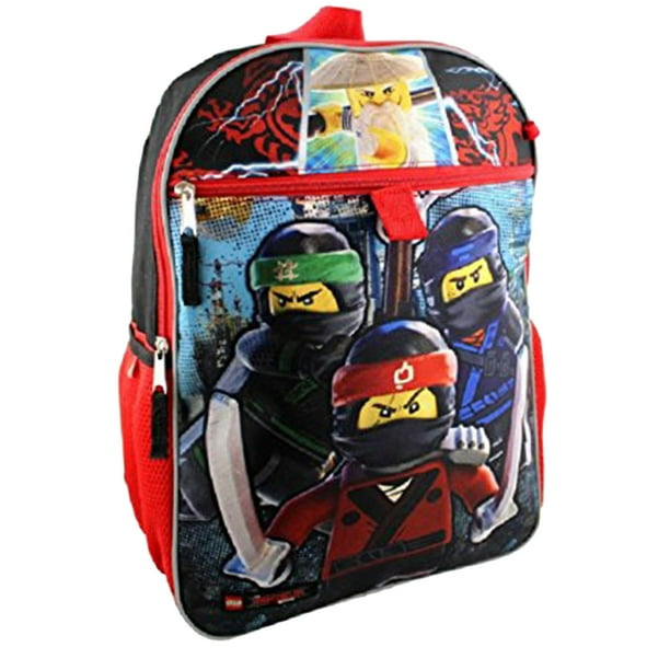 Boys top lego backpack