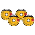 thumbnail image 1 of Disco de corte DEWALT DWAFV86045 FLEXVOLT T1 6 x 1,14 x 22,23 cm, 1 of 2