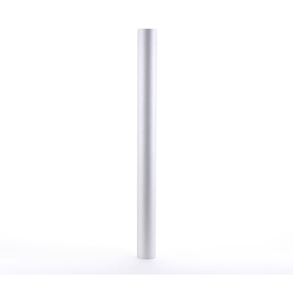 Hydronix SDC-25-3025 Commercial, Industrial NSF Polypropylene Sediment Water Filter Cartridge 2.5" x 30" - 25 micron