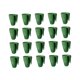 thumbnail image 2 of 20 piezas de taza de germinación para plantas de fresa, maceta para plántulas, multiusos para Talla S, 2 of 8