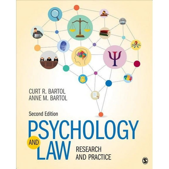 Psychology and Law: Research and Practice, (Paperback)
