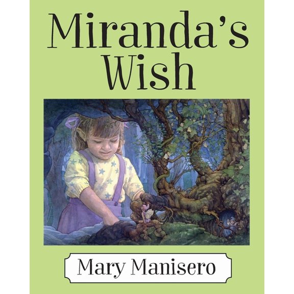 Miranda's Wish, (Paperback)