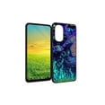 thumbnail image 1 of Compatible with Motorola Moto G Stylus 5G 2022 Phone Case, Psychedelic-Trippy-Alien-Art-Visuals-Colours11 Case Men Women, Flexible Silicone Shockproof Case for Motorola Moto G Stylus 5G 2022, 1 of 1