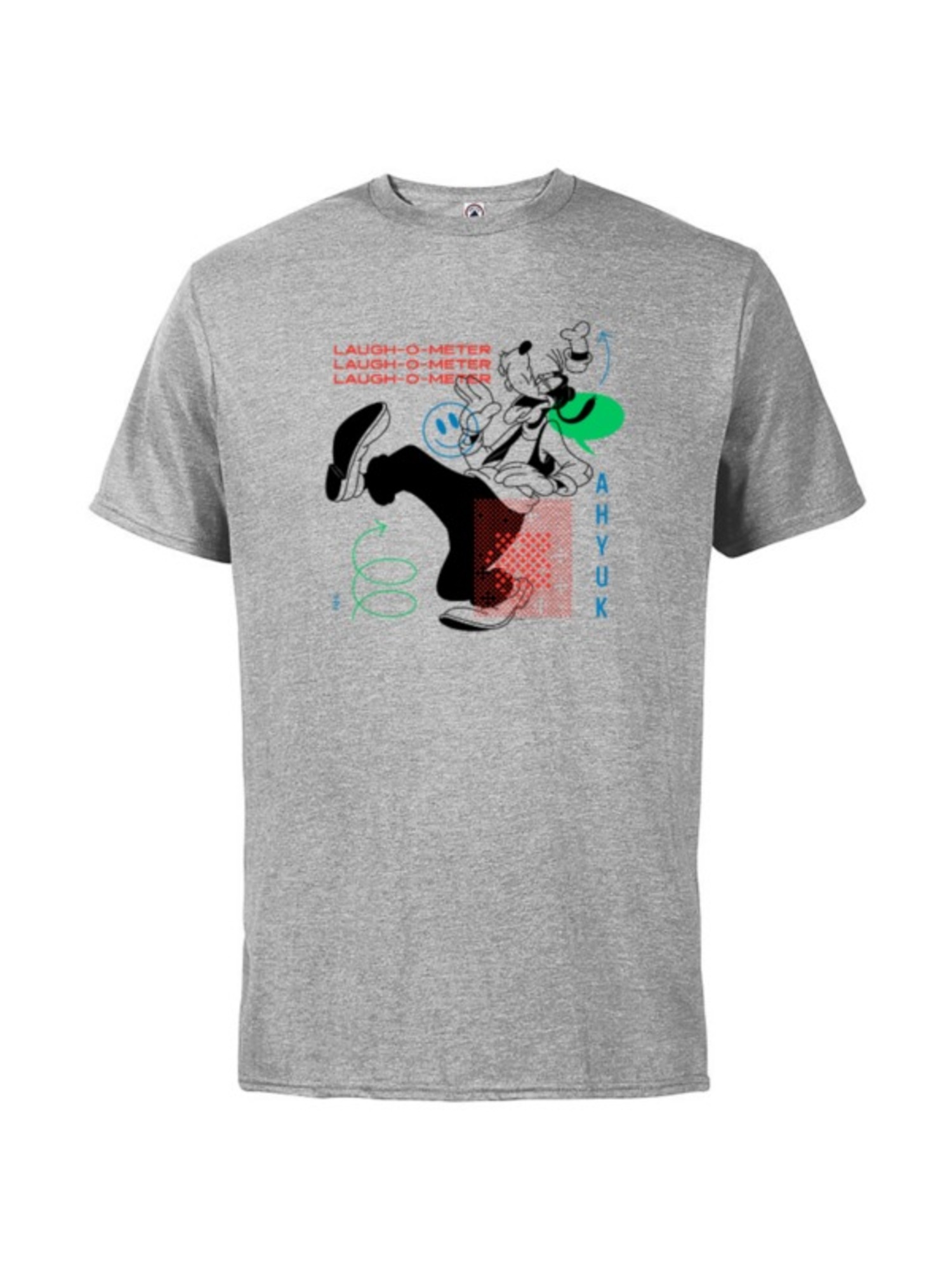 Disney Goofy Laugh-O-Meter - Short 