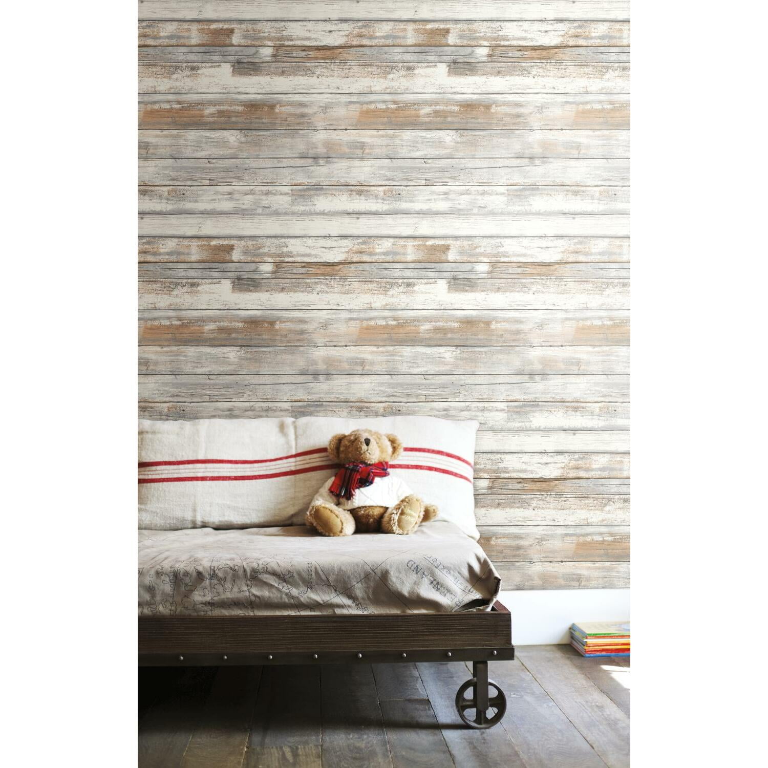 TAN WOOD PLANK PSWP - FRENCH