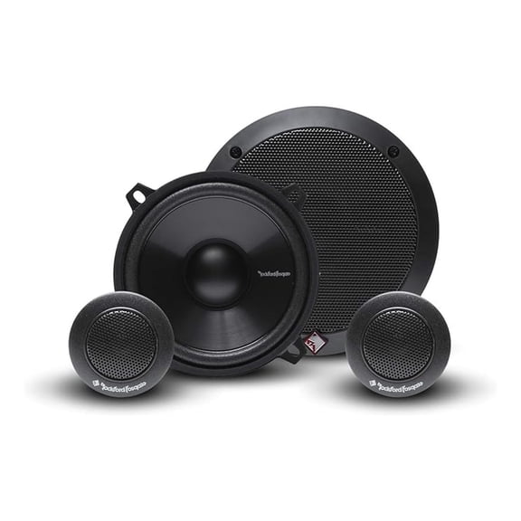 Prime R152-S 5.25” 2-Way Component Speaker System