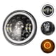 thumbnail image 5 of Motocicleta Fareo del faro del faro de la motocicleta Vehículo todoterreno Luz modificada 60W, 5 of 5