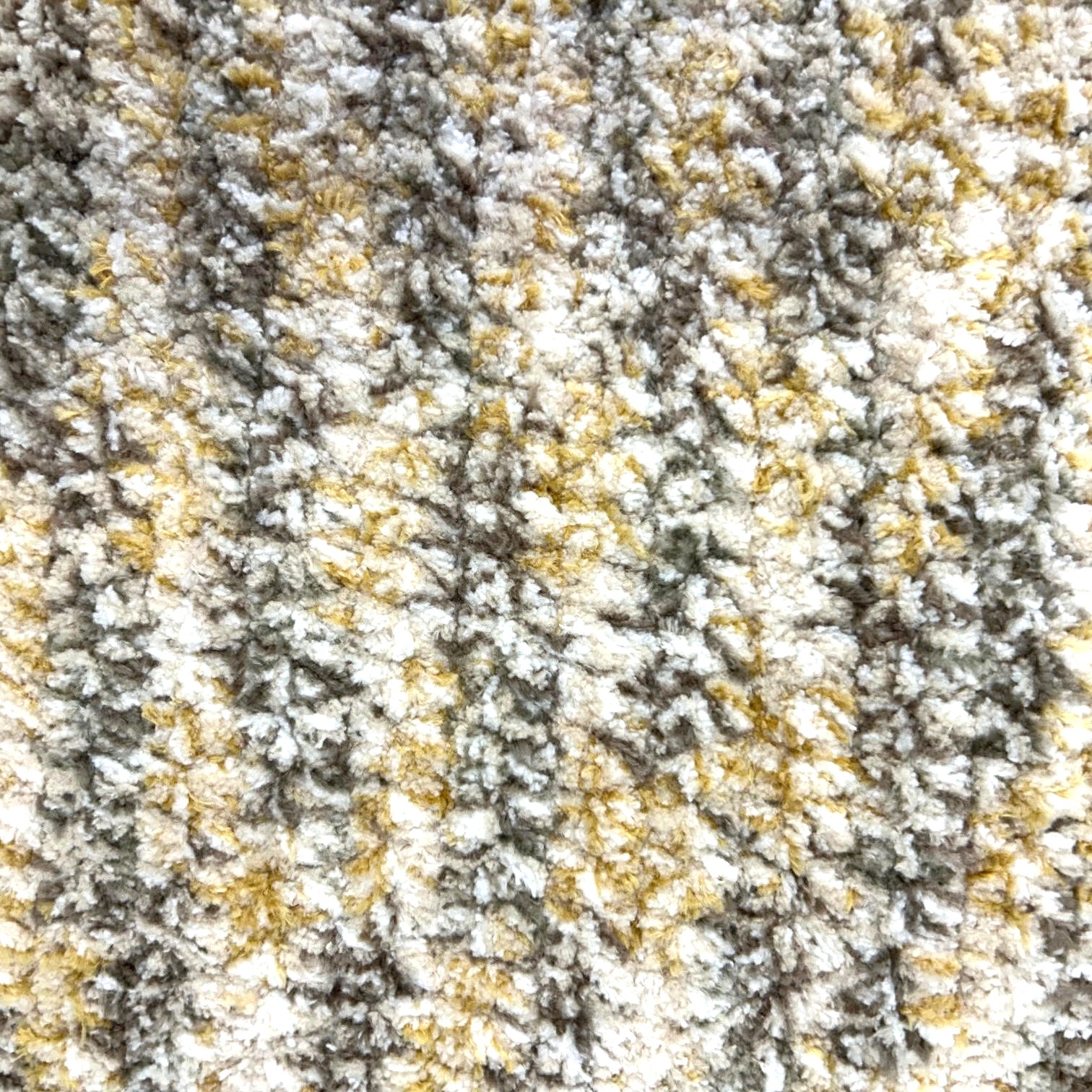 Mainstays Cozy Twist Yarn, 245 yd, Beige Multi, 100% Polyester, Bulky, Pack of 2