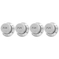 thumbnail image 3 of Yeacher Electric Guitar Tone Volume Control Knobs 1 Volume/ 2 Tone Kit for ST/SQ Electric Guitar, 3 of 6