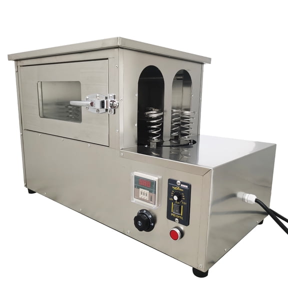 Automatic Rotational Pizza Oven with 12 Molds 110V