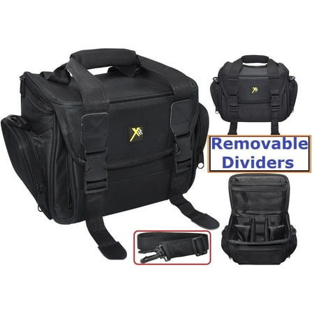 Durable Camera Case For Canon EOS Rebel T5i 450D T5 T4i SL1 T3 550D T3i T2i (Best Case For Canon Sl1)