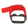 thumbnail image 1 of Pulsera de reloj inteligente ANGGREK 2 en 1 Estuche protector Ajustable para correr, 1 of 8