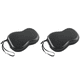 thumbnail image 1 of Estuche para Púas Guitarra Con Bolsillo Malla Almacenamiento Accesorios (L), 1 of 5