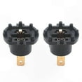thumbnail image 1 of 2PCS H7 Headlight Bulb Holder for 323 and Models Headlamp Socket Base Adapter, 1 of 4