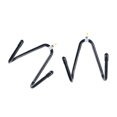thumbnail image 2 of 2 juegos de ganchos de pared para tablas de surf con placa deslizante para exhibición., 2 of 6