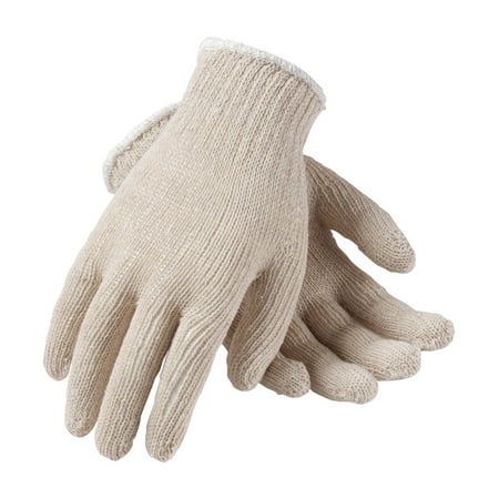 

PIP 35-C104/S Standard Weight Seamless Knit Cotton/Polyester Glove 7 Gauge