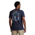 thumbnail image 2 of Chaps Men's Short Sleeve Graphic Tee -Sizes XS up to 4XB, 2 of 3