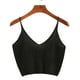 thumbnail image 5 of Qarigey Top de mujer Top de punto de moda Tops de algodón Tank Crop Tops Lencería Type2 NO2, 5 of 6