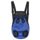 thumbnail image 1 of XL Mochila porta mascotas ajustable frente gato perro piernas cola hacia fuera pecho bolsa de viaje, 1 of 1
