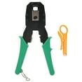 thumbnail image 2 of Cable Clamp,Crimp Pliers High Carbon Wire Crimping Tool Crimp Pliers Built for Precision, 2 of 7