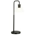 thumbnail image 2 of Evelyn&Zoe Henderson 27" Modern Metal Table Lamp with Clear Cone Glass Shade, 2 of 7