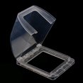 thumbnail image 4 of Almencla Big Electrical Socket Waterproof Box,Bathroom Socket Switch Box Clear, 4 of 8