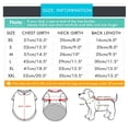thumbnail image 4 of Pet spring and summerrrr four leg pants clothes dog comfortable clothes for home, 4 of 6