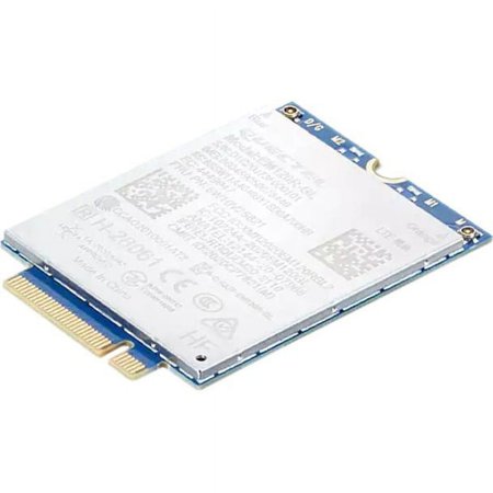 UPC: 0195892020929 | Lenovo ThinkPad Quectel SDX24 EM120R-GL 4G LTE CAT12 PCIE WWAN Module