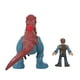 thumbnail image 4 of Figura de acción MATTEL Jurassic World Therizinosaurus & Owen, 4 of 4