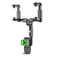 thumbnail image 2 of HOARBOEG Support de Téléphone Portable pour Rétroviseur de Voiture 360° Support de Navigation GPS Universel Liquidation Cadeaux de Vacances, 2 of 3