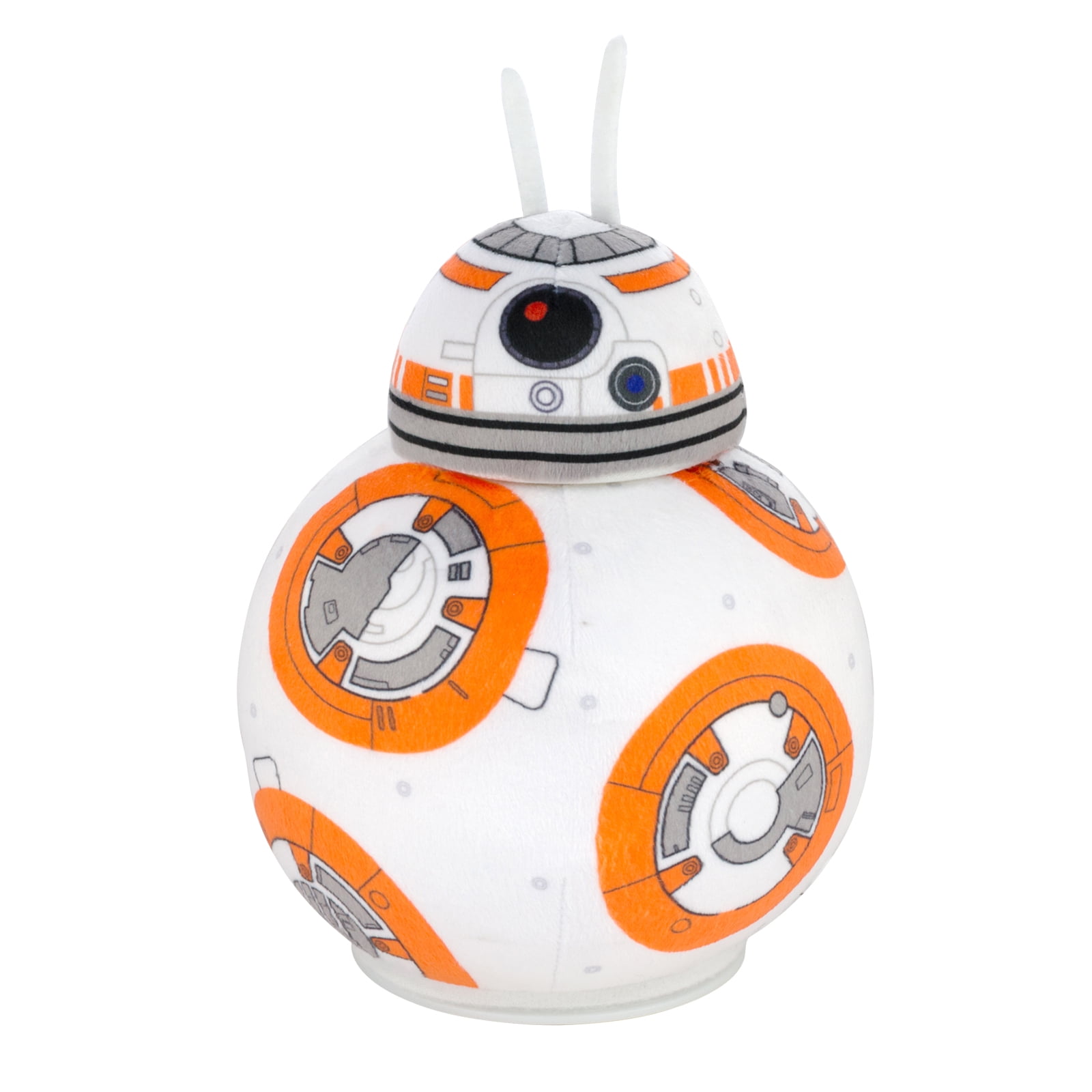 Star Wars BB8 GoGlow Pal Kids Soft Plush Toy With Night Light The Last Jedi 