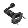 thumbnail image 1 of Montaje de cámara Soporte de montaje de manillar de bicicleta de aleación de aluminio 360 grados Accesorios de montaje de cámara giratoria Reemplazo para Gopro Hero 9/8/7/6/5/4 SJCAM YI DJI Osmo y otr Romacci  Montaje de cámara, 1 of 7