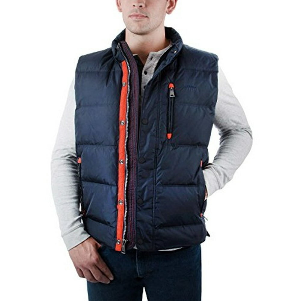 Orvis Orvis Men's Down Vest (XLarge, Navy)