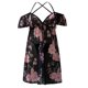 thumbnail image 5 of Gibobby Pijamas mujer calientitas de encaje para mujer, lencería Sexy, conjunto de dos piezas, vestido de dormir, 1 camisón + 1 Tanga para mujer(Negro,M), 5 of 5