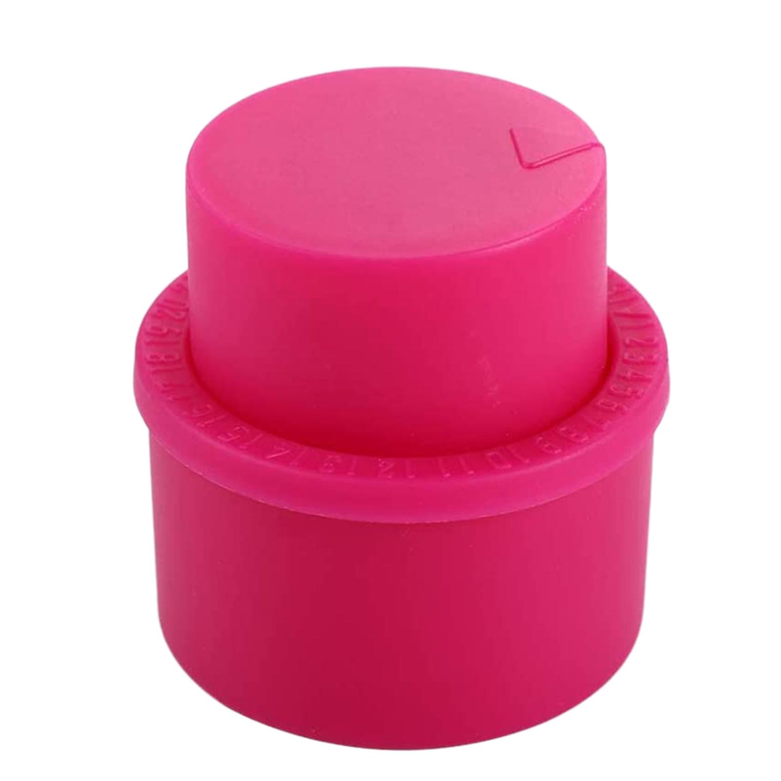 Fizz Keeper Soda Saver Pump Cap Safe and Durable Soda Can Lids Can