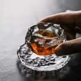 thumbnail image 4 of 4x Taza de Pétalo Boca Taza de Té illo Barra Vasos Hechos de Té Espesado de 50 Ml Taza de Americana de Pa Gloria Taza de jugo de café, 4 of 9