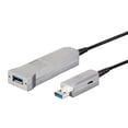 thumbnail image 2 of SlimRun USB 3.0 Type-A M/F Extension Cable - Monoprice®, 2 of 5