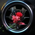 thumbnail image 4 of Ambientador para auto Galepromot, mini ramo de flores secas, 4 of 5